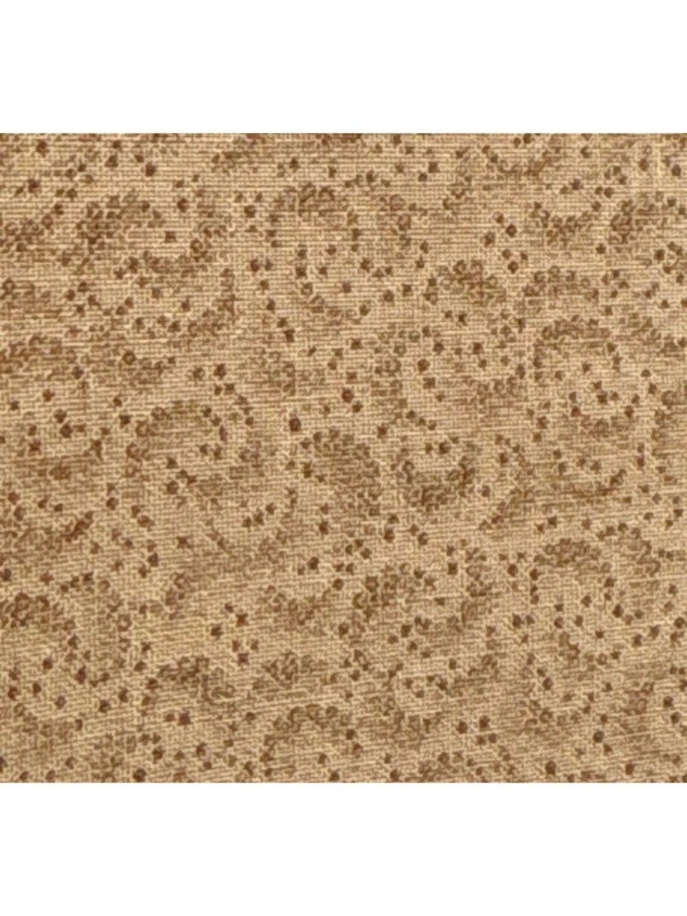 Golden Swirl Pattern Quilting Fabric 1/2 yard x 38" Cotton Quilting Sewing Craft